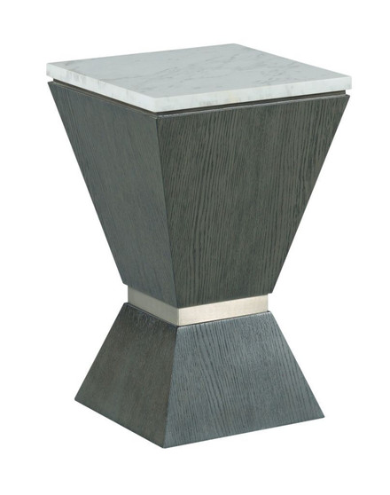 Synchronicity Chairside Table 968-914 By Hammary Furniture