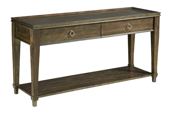 Sunset Valley Sofa Table 197-925D By Hammary Furniture