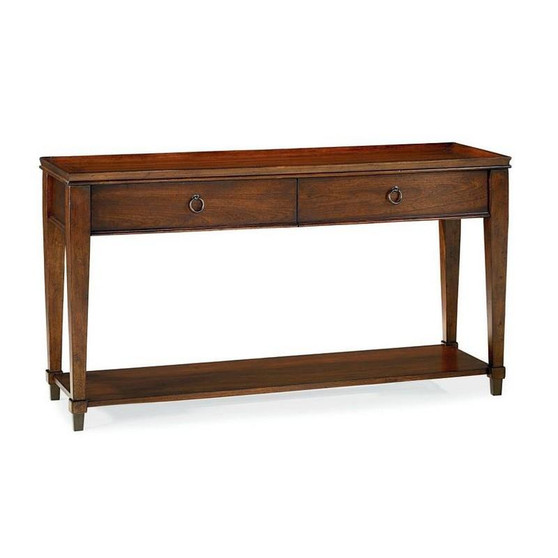 Sofa Console Table 197-925 By Hammary Furniture