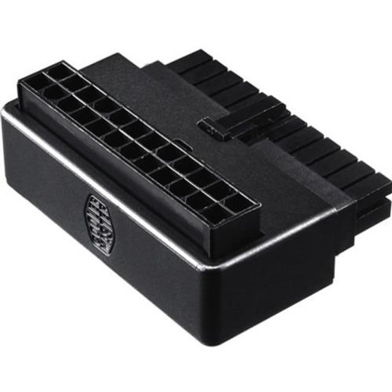 Cooler Master Atx 24 Pin 90° Adapter "CMACEMB00XXBK1G"