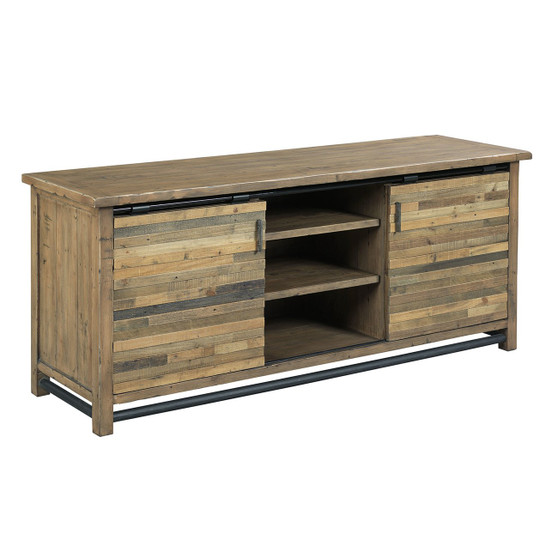 Entertainment Console 523-926 By Hammary Furniture
