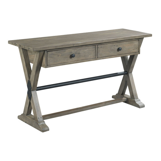 Sofa Table-Kd 523-925 By Hammary Furniture