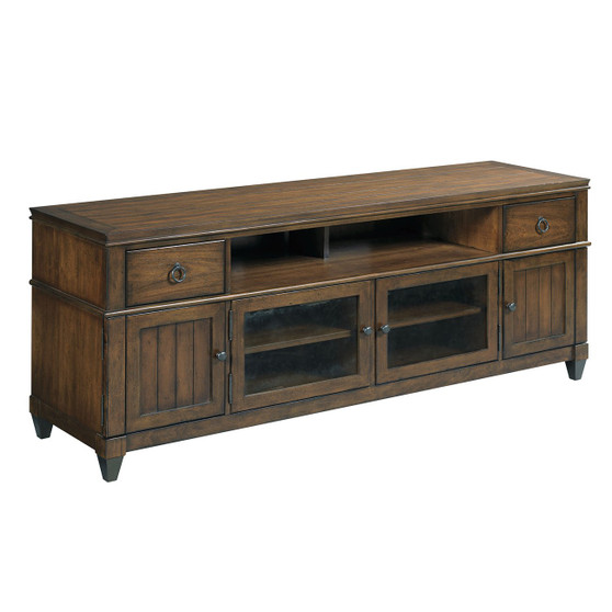 Entertainment Console 197-585 By Hammary Furniture