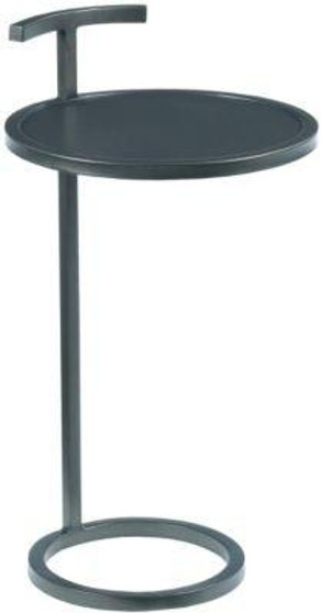 090-849 Hidden Treasures Round Accent Table By Hammary Furniture