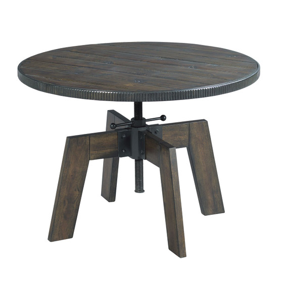 High-Low Table 090-790 By Hammary Furniture