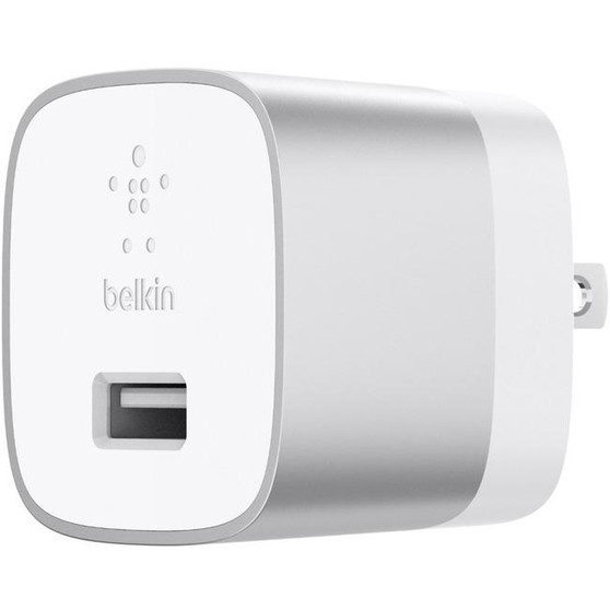 Belkin Boost↑Up Quick Charge 3.0 Home Charger With Usb-A To Usb-C Cable "F7U034DQ04SLV"