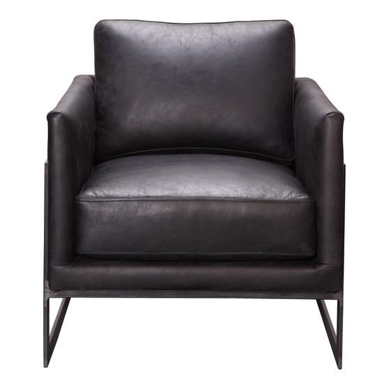 Luxley Club Chair Black "PK-1082-02"