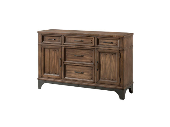 Whiskey River Sideboard 58 X 18 X 38 "WY-CA-5838-GPG-C"