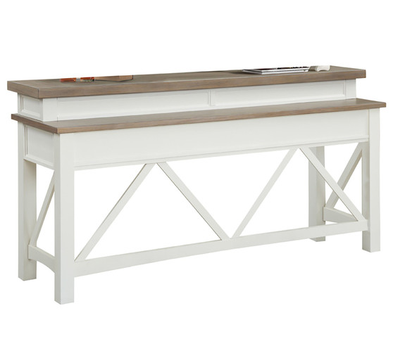 Americana Modern - Cotton Everywhere Console Table AME#09-COT