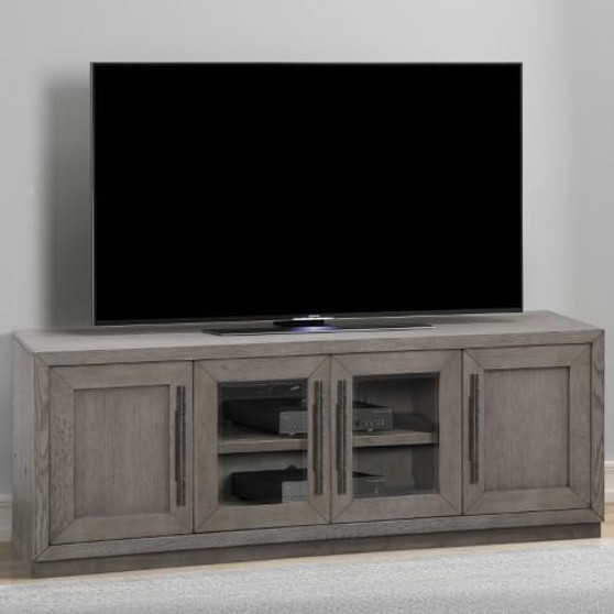 Pure Modern 63 In. Door Tv Console PUR#63