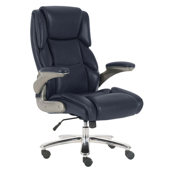 Dc#313Hd-Adm - Desk Chair Fabric Heavy Duty Desk Chair DC#313HD-ADM