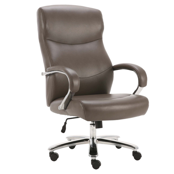 Dc#315Hd-Chz - Desk Chair Fabric Heavy Duty Desk Chair DC#315HD-CHZ