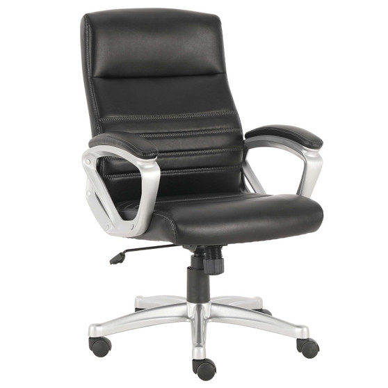 Dc#318-Blk - Desk Chair Fabric Desk Chair DC#318-BLK