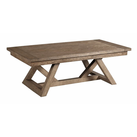 Evan Coffee Table 010-910 By Hammary Furniture