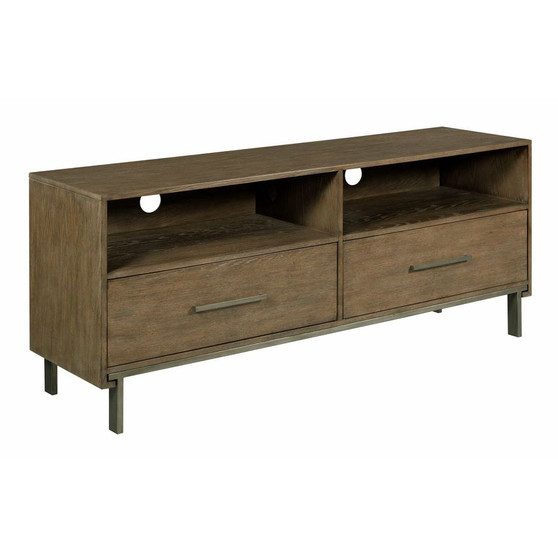 Entertainment Console 034-585 By Hammary Furniture