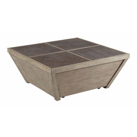 Square Coffee Table 042-912 By Hammary Furniture