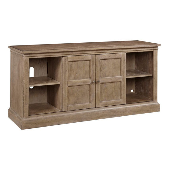 66" Entertainment Console 048-585 By Hammary Furniture
