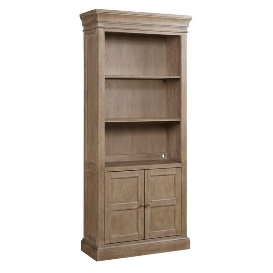 Bookcase 048-589 By Hammary Furniture