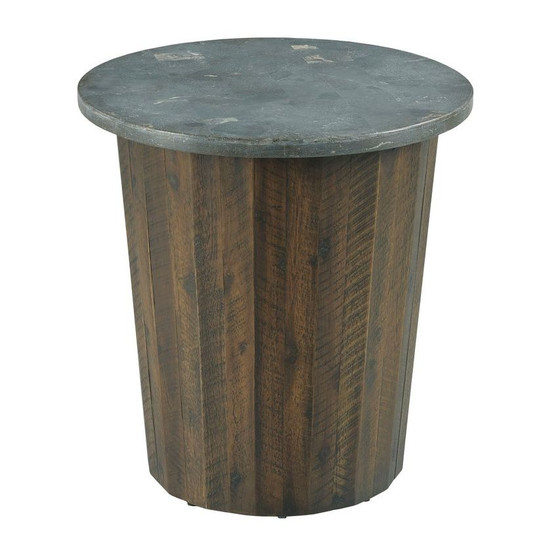 Round Spot Table 090-1031 By Hammary Furniture
