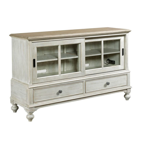 Ludlow Entertainment Console 750-585 By Hammary Furniture