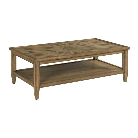 Rectangular Coffee Table 995-910 By Hammary Furniture