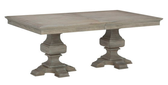 "25229" Wellington Estates Double Pedestal Dining Table