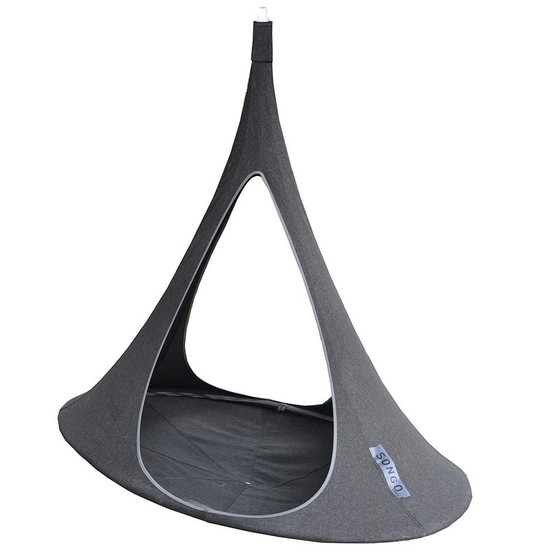 "CACSO4" Cacoon Songo - Charcoal