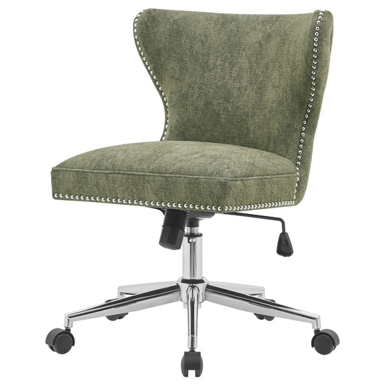 Hazel Kd Fabric Office Chair, Smash Green "1900170-562"