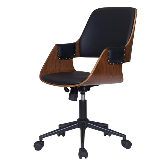 Warren PU Office Chair 1160018-Bwl