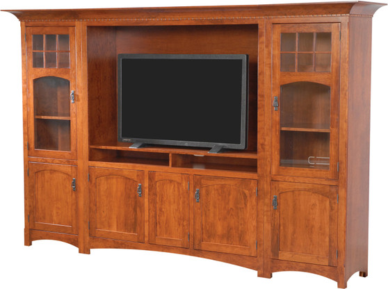 H100 Hamilton Wall Unit