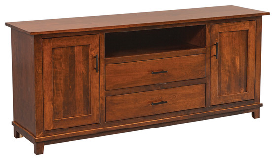 HITV140 Hilton Tv Stand