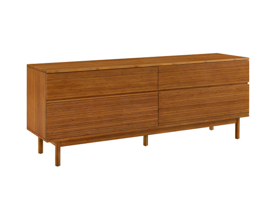 Ventura 4 Drawer Double Dresser "GVA0006AM"