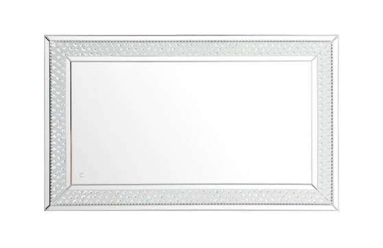 Raiden 36 X 60 Inch Led Crystal Mirror "MRE93660"