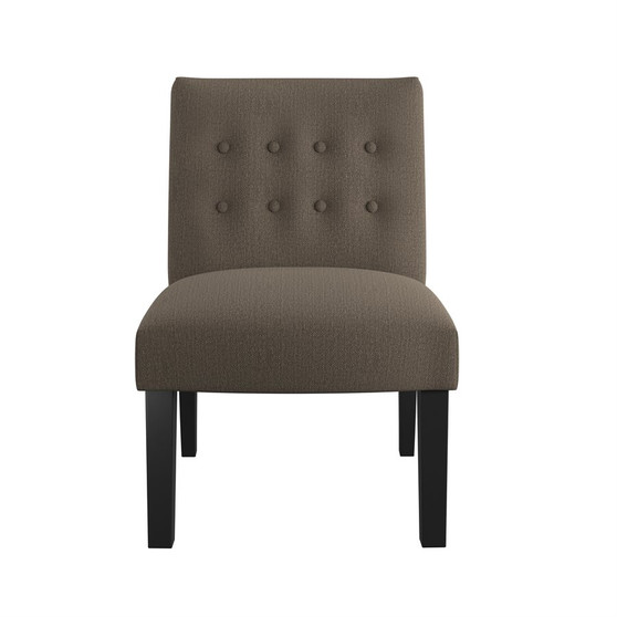 Accent Chair - Brown (Pack Of 2) By Emerald Home "U3725-05-25-2PK-K"