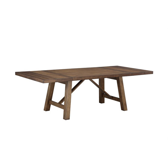 Dining Table - Brown By Emerald Home "6278-01"
