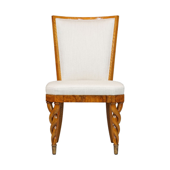 Side Chair Alexander Med Ash "34430/2MED/ASH-88"