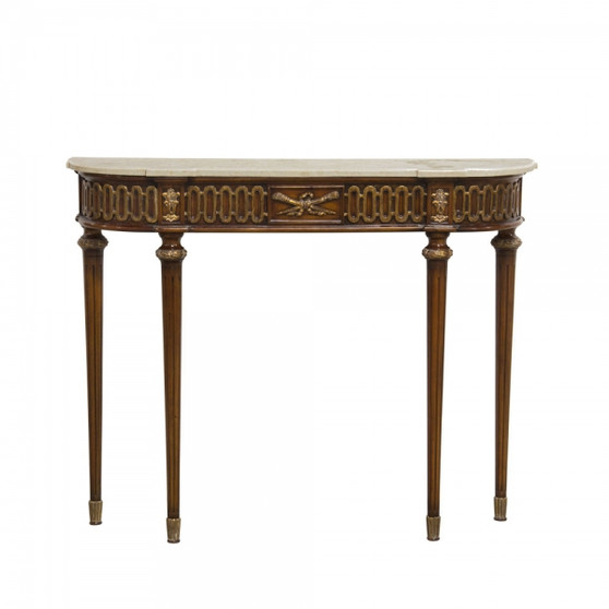 Victory Console Table Em "33417EM/NF11-C"