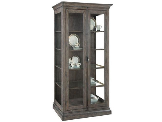 "23528" Lincoln Park Display Cabinet