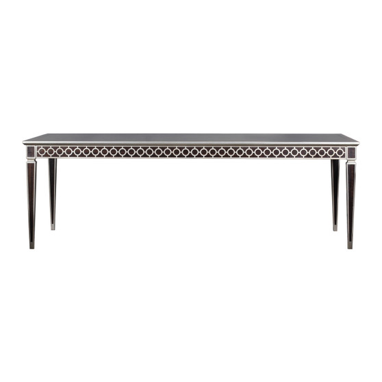 Dining Table Maureen Sp "34716SP"