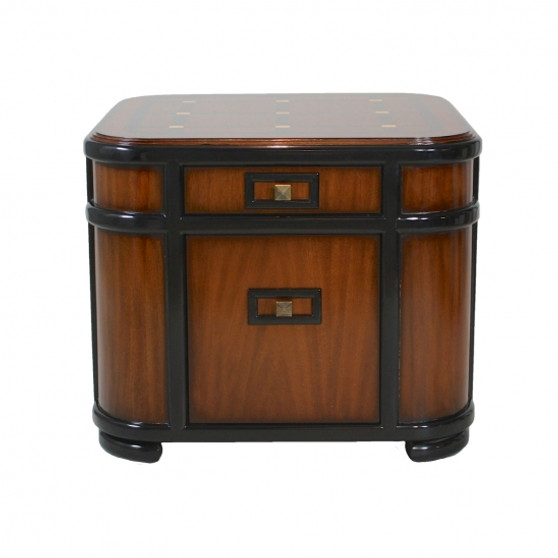 Side Table Chicago Em "34174EM/EBN"