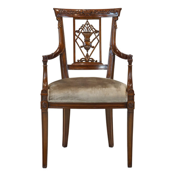 Arm Chair Kiefer Em "33848/1EM-081"