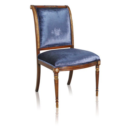 Side Chair Decor Mlsc "33500/2MLSC/NF11-083"