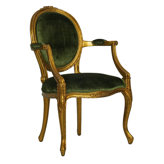 Arm Chair Cameo "11414NF9/082"