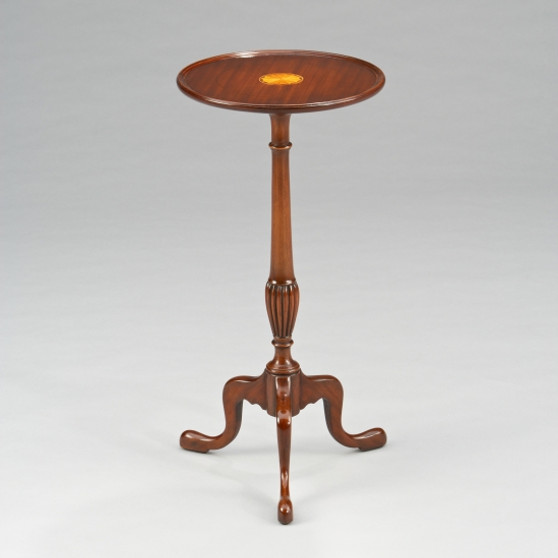 Inlaid Plant Table Am "33441AM"