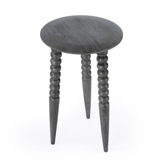 "2773144" Fluornoy Wood Accent Table, Gray