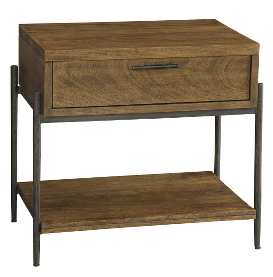 "23764" Bedford Park Single Drawer Night Stand