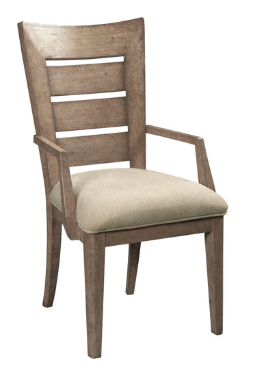 Skyline Ladder Back Arm Chair 010-637 By American Drew