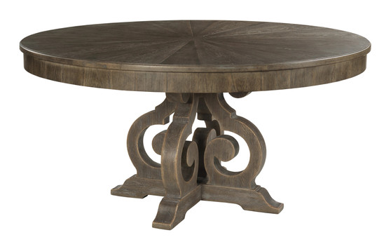 Emporium Ellsworth Round Dining Table Package 012-701R By American Drew