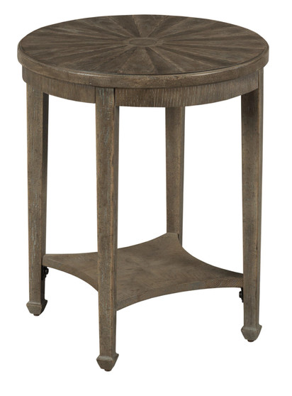 Emporium Sutter Round End Table 012-916 By American Drew