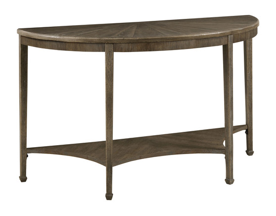 Emporium Maurice Demilune Console Table 012-926 By American Drew